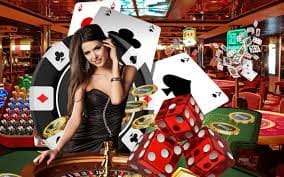 re7777 Live Casino Banner