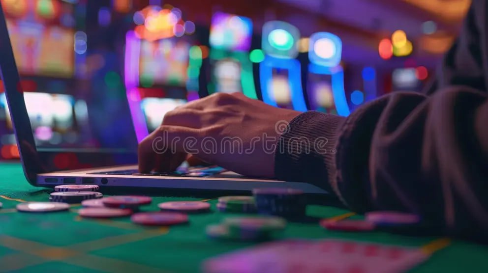 re7777 Live Casino ဂိမ်းခန်း မြင်ကွင်း