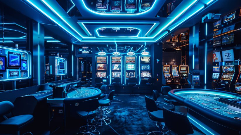 re7777 Casino Games Banner